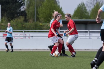 Bild 188 - Frauen Union Tornesch - Eimsbuettel : Ergebnis: 1:1